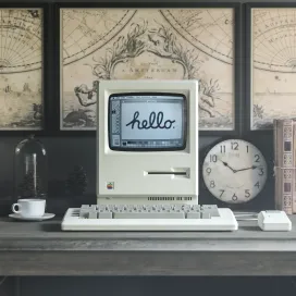 Apple I Mac 6